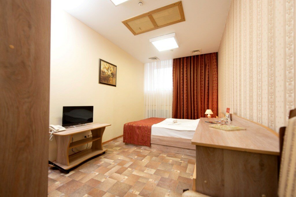 Гостиница Князь Владимир Владимир