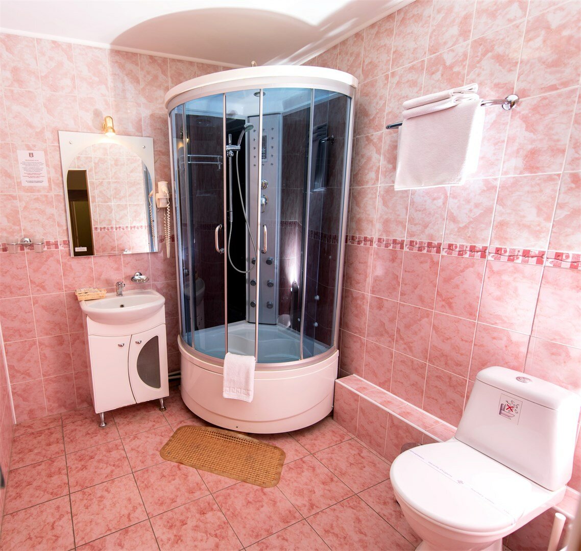 Гостиница Князь Владимир Владимир