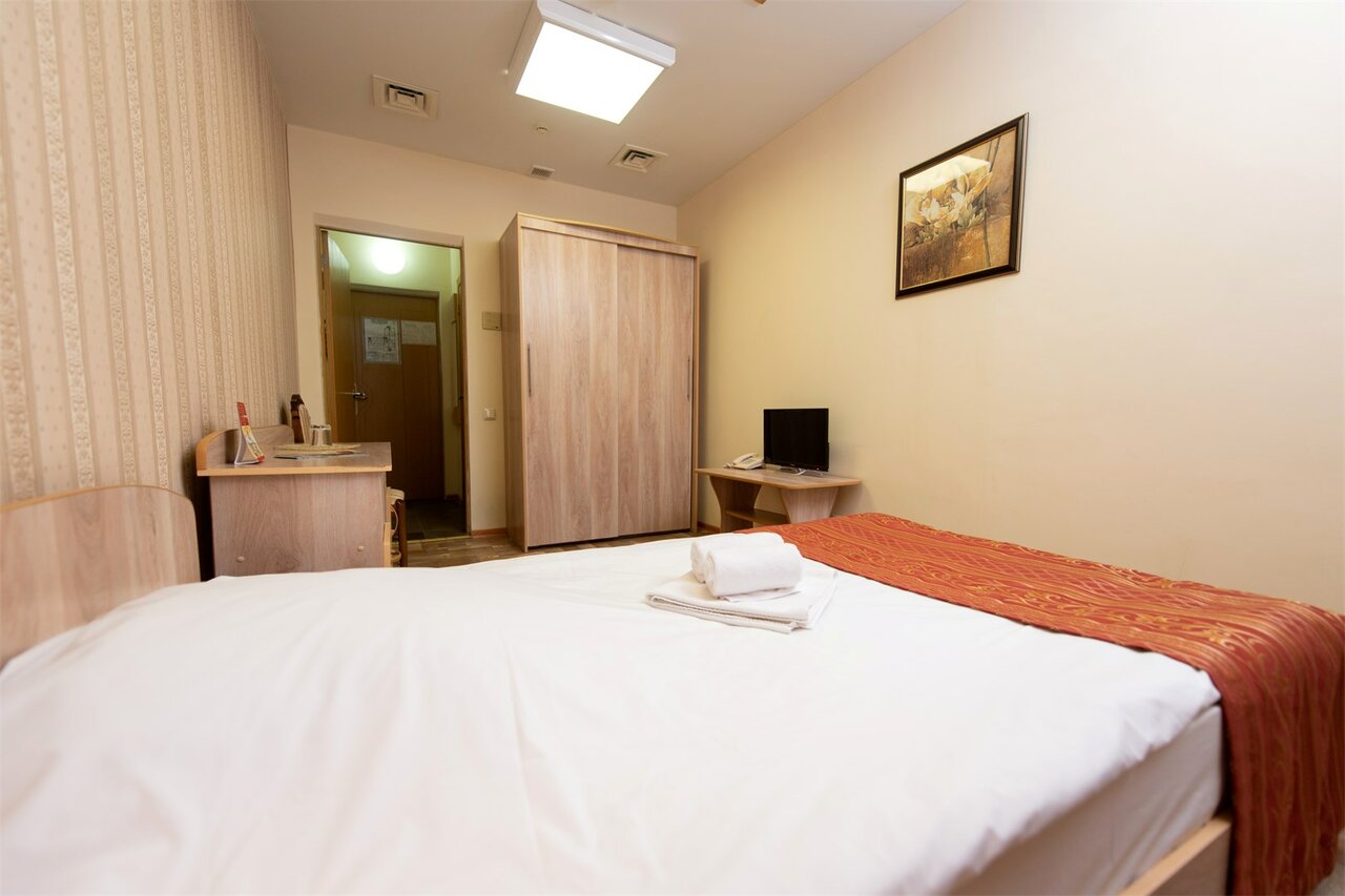 Гостиница Князь Владимир Владимир